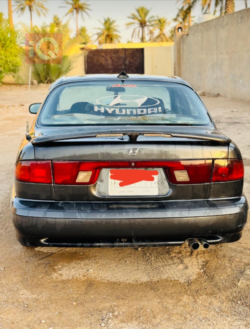هیوندای سۆناتا